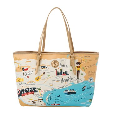 Spartina 449 Texas Tote