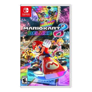 Nintendo Switch Mario Kart 8 Deluxe