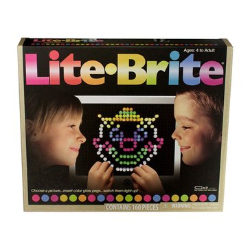 Lite-Brite Magic Screen