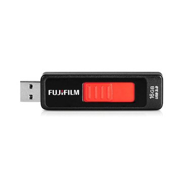 Fujifilm 16GB USB 3.0 Capless Slider Flash Drive