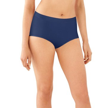 Bali Women's One Smooth U All-Over Smoothing Hi-Cut Brief