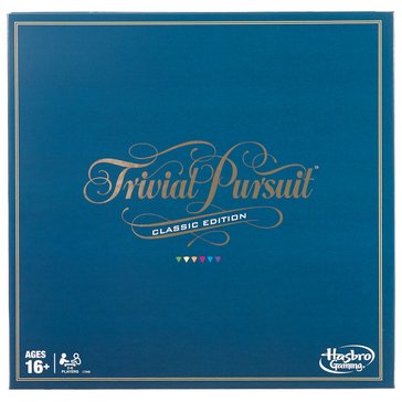 Trivial Pursuit Game