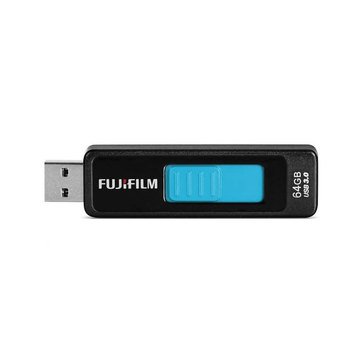 Fujifilm 64GB USB 3.0 Capless Slider Flash Drive