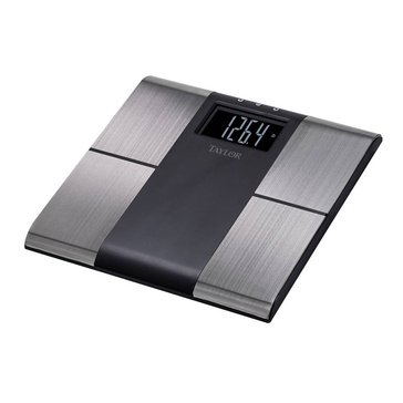 Taylor Body Analyzer Scale, Stainless Steel