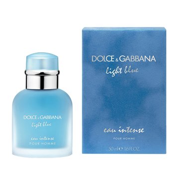 Dolce & Gabbana Light Blue Intense Men