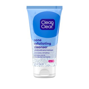 Clean & Clear Triple Clear Exfoliating Scrub, 5oz