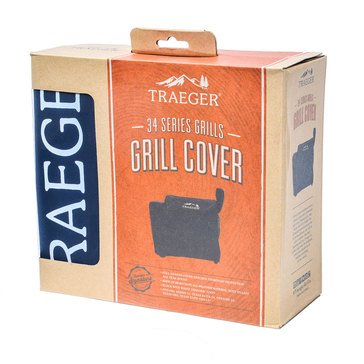 Traeger Full-Length Grill Cover - 34 Series