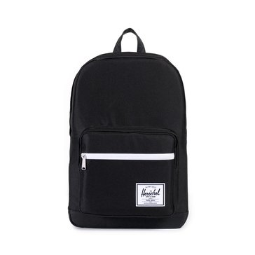 Herschel Pop Quiz Backpack - Black/Black