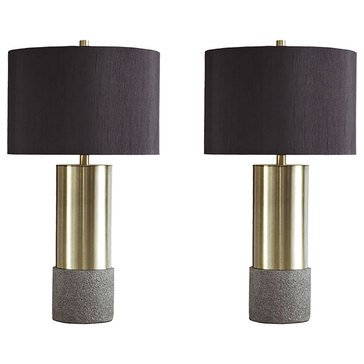 Ashley Jacek Metal Table Lamp