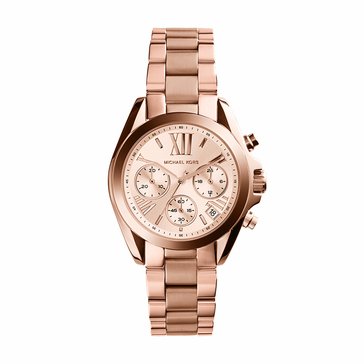 Michael Kors Women's Mini Bradshaw Watch