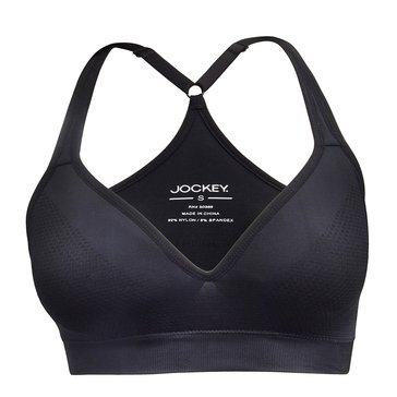 Jockey Women's Molded Cup Medium Impact Sports Bra