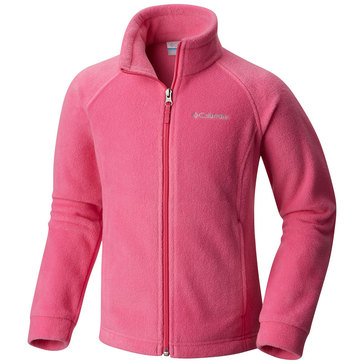 Columbia Toddler Girls' Benton Springs Fleece Jacket