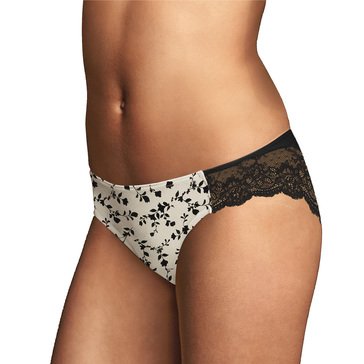 Maidenform Comfort Devotion Lace Cheeky Tanga