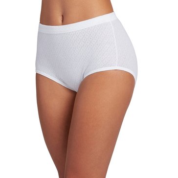 Jockey Women's Elance Breathe Brief, 3-Pack