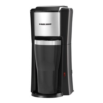 Black & Decker Single Serve Coffeemaker