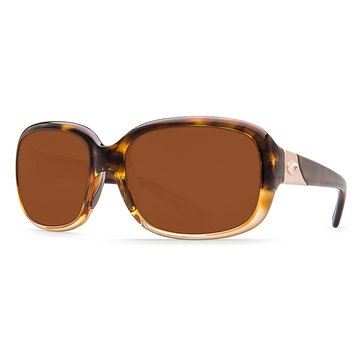 Costa Del Mar Women's Polarized Gannet Sunglasses