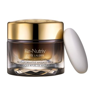 Estee Lauder Re-Nutriv Ultimate Diamond Transformative Thermal Ritual Massage Mask