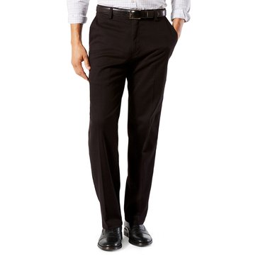 Dockers Men's Easy Khaki Stretch Classic Fit Flat Front Pants