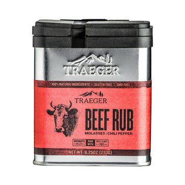 Traeger Beef Rub