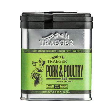 Traeger Pork & Poultry Rub
