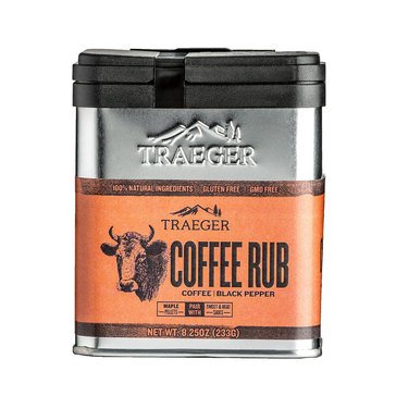 Traeger Coffee Rub