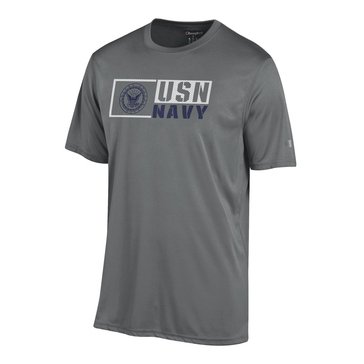 Champion Men's USN Performance Tee