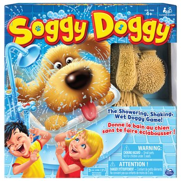 Soggy Doggy Game