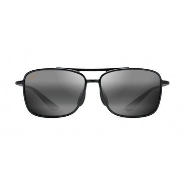 Maui Jim Unisex Kaupo Gap Aviator Polarized Sunglasses