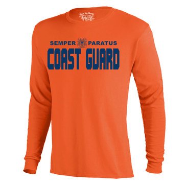 Black Ink Men's USCG Classic Tee