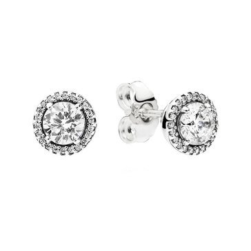 Pandora Classic Elegance Stud Earrings