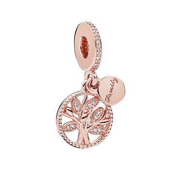 Pandora Rose Family Heritage Dangle Charm