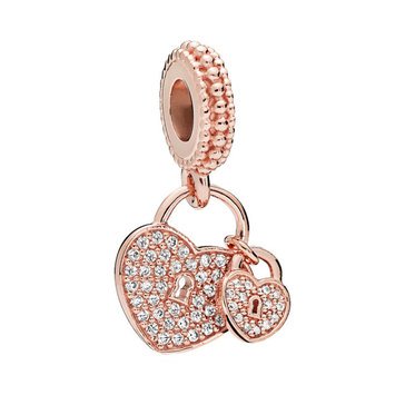 Pandora Love Locks Dangle Charm