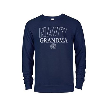 Navy Pride Women's Navy Grandma Sweatshirt