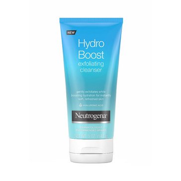 Neutrogena Hyodroboost Exfoliating Cleanser 5oz