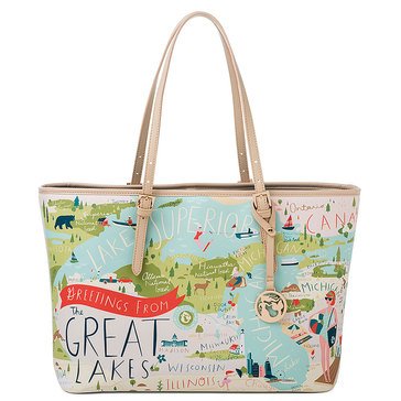 Spartina 449 Great Lakes Tote