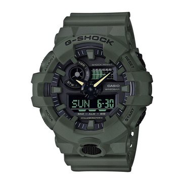 Casio G-Shock Men's Military Olive Green Watch