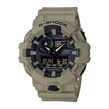 Casio G-Shock Men's Military Tan Watch