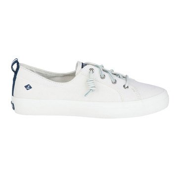 Sperry Women's Crest Vibe Canvas LLT Sneaker