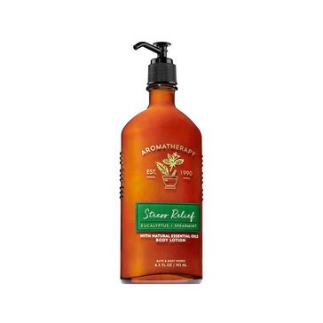 Bath & Body Works Aromatherapy Eucalyptus Spearmint Body Lotion