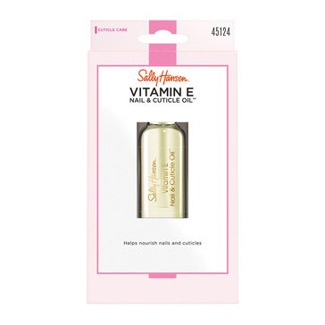 Sally Hansen Vitamin E Nail & Cuticle Oil