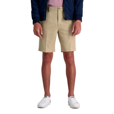 Haggar Men's Cool 18 Pro Fit Flat Shorts