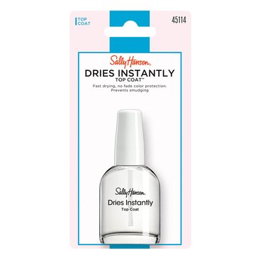 Sally Hansen Treatment Dries Instantly Top Coat