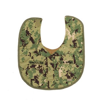 Trooper Type III Uniform Drooler Bib