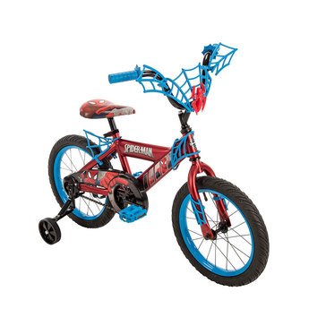 Huffy Marvel Spiderman 16-Inch Boys Bike