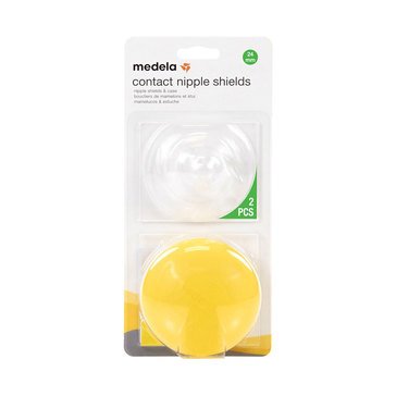 Medela Contact Nipple Shields & Case