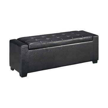 Signature Design by Ashley Benches Upholstered Storage Bench