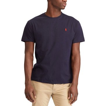 Polo Ralph Lauren Pocketed Tee in Blue