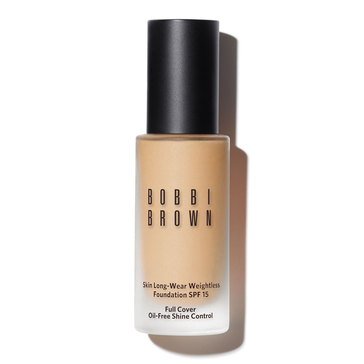 Bobbi Brown Skin Long-Wear Weightless Foundation SPF15