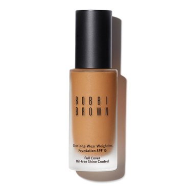 Bobbi Brown Skin Long-Wear Weightless Foundation SPF15