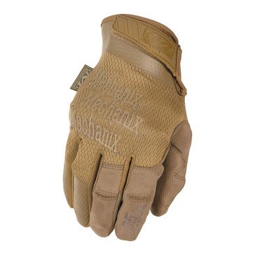 Mechanix Wear Specialty 0.5mm High Dexterity Tactical Gloves, Large